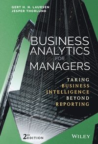 bokomslag Business Analytics for Managers