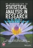 bokomslag An Introduction to Statistical Analysis in Research