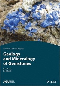 bokomslag Geology and Mineralogy of Gemstones