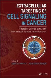 bokomslag Extracellular Targeting of Cell Signaling in Cancer