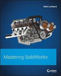 bokomslag Mastering SolidWorks