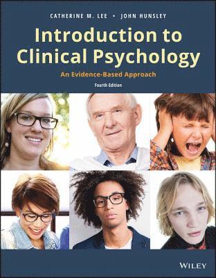 bokomslag Introduction to Clinical Psychology