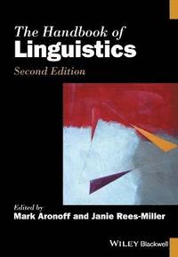 bokomslag The Handbook of Linguistics