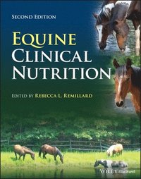 bokomslag Equine Clinical Nutrition