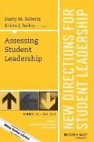 bokomslag Assessing Student Leadership