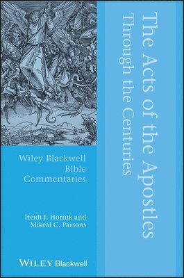 bokomslag The Acts of the Apostles Through the Centuries