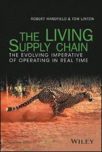 bokomslag The LIVING Supply Chain