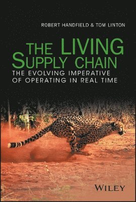 bokomslag LIVING Supply Chain