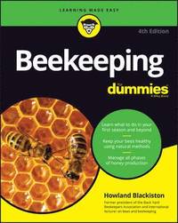 bokomslag Beekeeping For Dummies