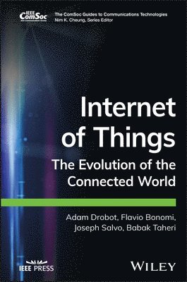 bokomslag Internet of Things