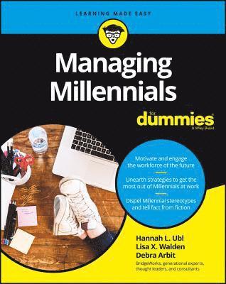 bokomslag Managing Millennials For Dummies