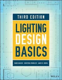 bokomslag Lighting Design Basics