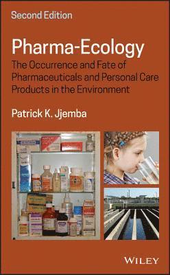 bokomslag Pharma-Ecology