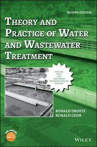 bokomslag Theory and Practice of Water and Wastewater Treatment