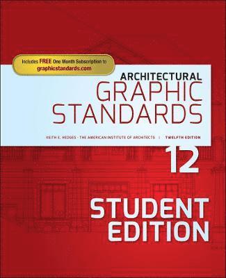 Architectural Graphic Standards 1
