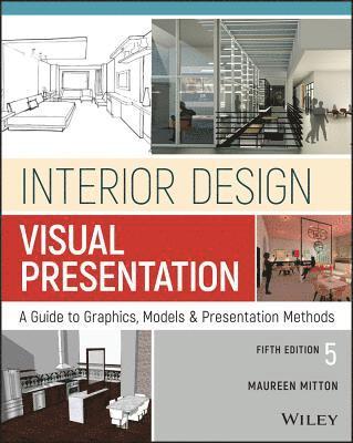 bokomslag Interior Design Visual Presentation