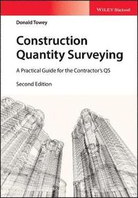 bokomslag Construction Quantity Surveying