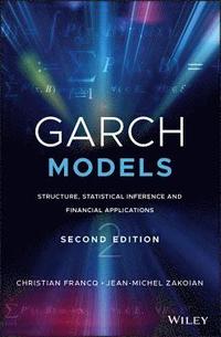 bokomslag GARCH Models