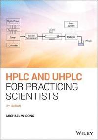 bokomslag HPLC and UHPLC for Practicing Scientists
