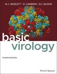 bokomslag Basic Virology