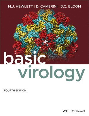 bokomslag Basic Virology