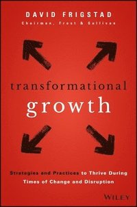 bokomslag Transformational Growth