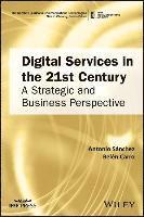 bokomslag Digital Services in the 21st Century