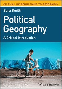 bokomslag Political Geography