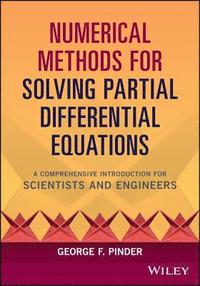bokomslag Numerical Methods for Solving Partial Differential Equations