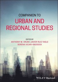bokomslag Companion to Urban and Regional Studies