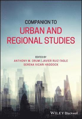 bokomslag Companion to Urban and Regional Studies