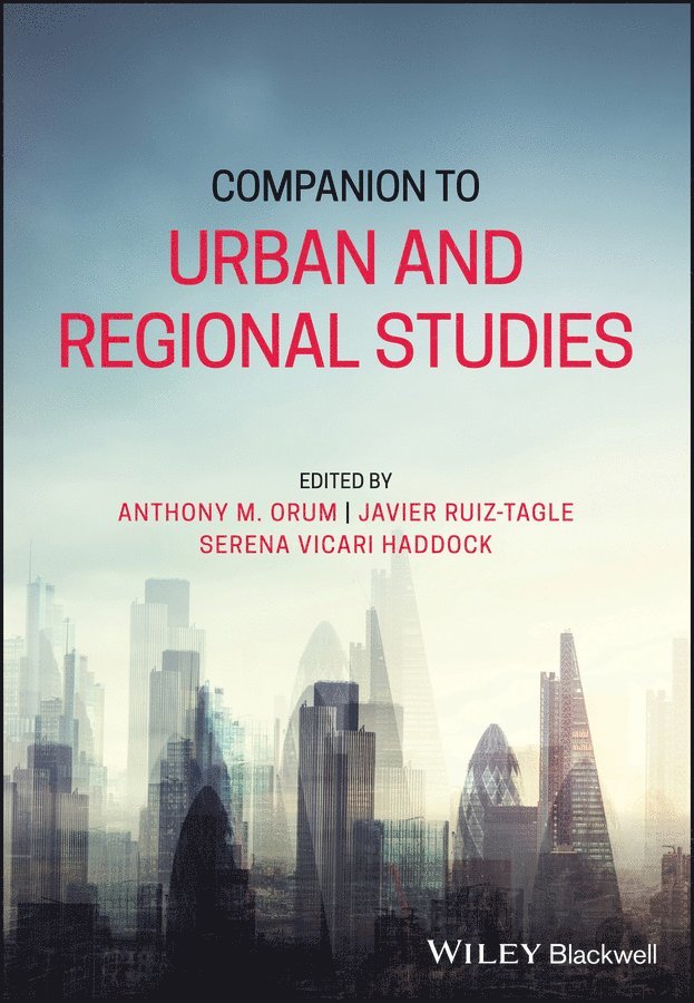 Companion to Urban and Regional Studies 1