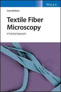 bokomslag Textile Fiber Microscopy