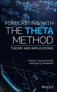 bokomslag Forecasting With The Theta Method