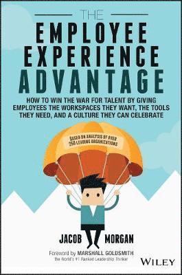 bokomslag Employee Experience Advantage