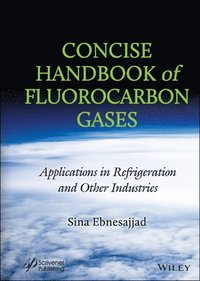 bokomslag Concise Handbook of Fluorocarbon Gases