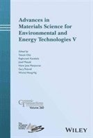 bokomslag Advances in Materials Science for Environmental and Energy Technologies V