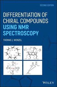 bokomslag Differentiation of Chiral Compounds Using NMR Spectroscopy