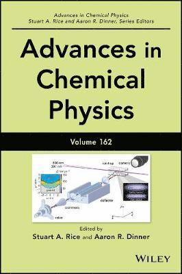 bokomslag Advances in Chemical Physics, Volume 162