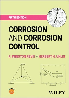 bokomslag Corrosion and Corrosion Control