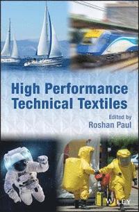 bokomslag High Performance Technical Textiles