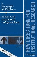Postgraduate Outcomes of College Students 1