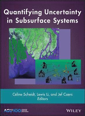 bokomslag Quantifying Uncertainty in Subsurface Systems