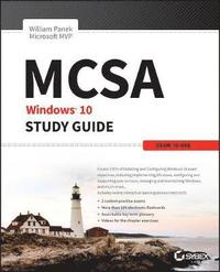 bokomslag MCSA Windows 10 Study Guide
