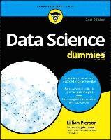 bokomslag Data Science For Dummies