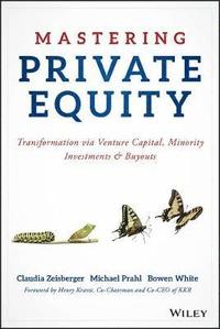 bokomslag Mastering Private Equity