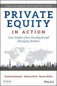 bokomslag Private Equity in Action