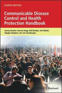 bokomslag Communicable Disease Control and Health Protection Handbook