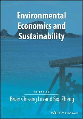 Brian Chi-ang Lin, Brian Chi-ang Lin, Siqi Zheng - Environmental Economics and Sustainability, Häftad