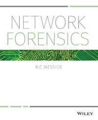 bokomslag Network Forensics